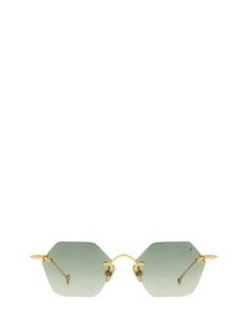 Eyepetizer Carnaby Geometric Frame Sunglasses