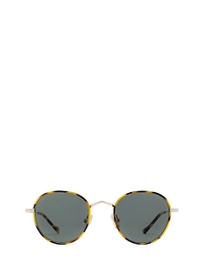 Eyepetizer Cinq Oval Frame Sunglasses