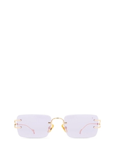 Dillinger Rectangular Frame Sunglasses