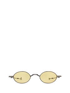 Eyepetizer Dickie Oval Frame Sunglasses