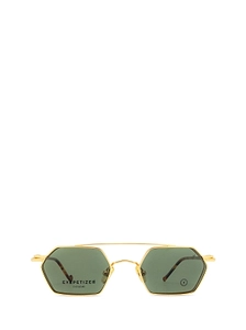 Eyepetizer Copper Pilot Frame Clip On Sunglasses