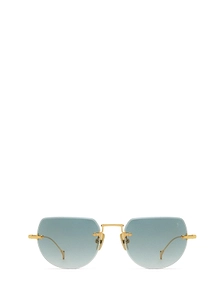 Eyepetizer Drive Oval Frame Sunglasses