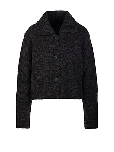 Fabrizio Del Carlo Button-Up Cardigan Knitwear