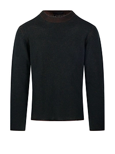 Fabrizio Del Carlo Crew-Neck Sweater