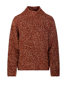 Fabrizio Del Carlo Roule Neck Sweater