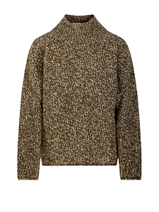 Fabrizio Del Carlo Roule Neck Knitwear