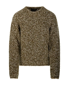 Fabrizio Del Carlo Round Neck Knitwear