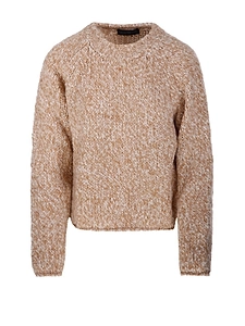 Fabrizio Del Carlo Round Neck Sweater
