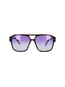 Doppio Ponte Square Sunglasses