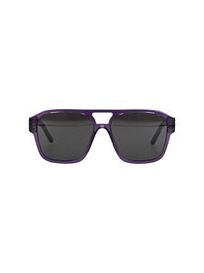 Face.Hide Doppio Ponte Square Sunglasses