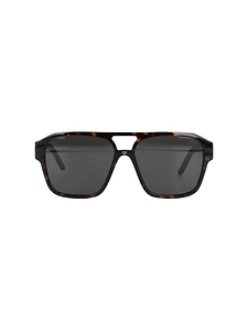 Face.Hide Doppio Ponte Square Sunglasses