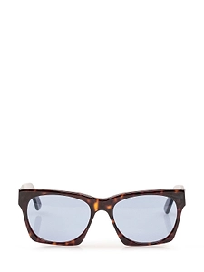 Numero Zero Rectangular Sunglasses