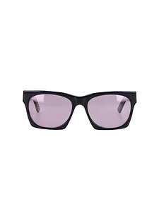 Face.Hide Rectangular Frame Sunglasses