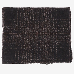 Checked Rectangular Scarf
