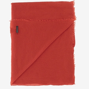 Faliero Sarti Fringed Cashmere Scarf