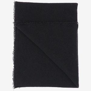 Fringed Cashmere Scarf