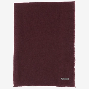 Faliero Sarti Fringed Cashmere Scarf