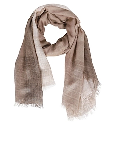 Fringed Woven Scarf