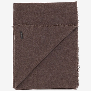 Faliero Sarti Fringed Knit Scarf
