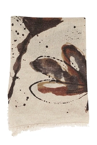 Faliero Sarti Luxuria Printed Scarf
