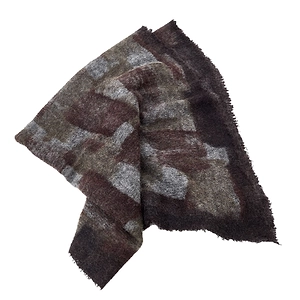 Faliero Sarti Little Simy Geometric Scarf