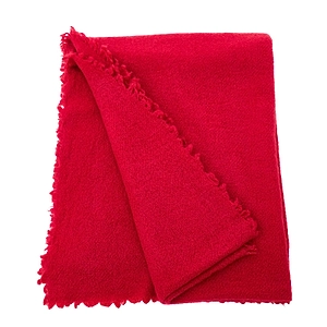 Pablo Fringed Rectangular Scarf