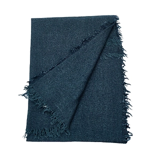 Faliero Sarti New Cristiana Fringed Scarf