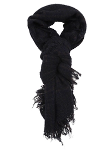 Perry Fringed Scarf