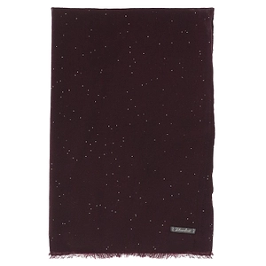 Faliero Sarti Sequined Fringed Scarf