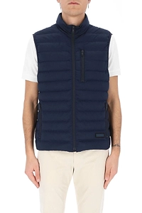 Fay Quilted Down Gilet