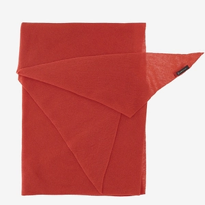 Triangular Cashmere Scarf