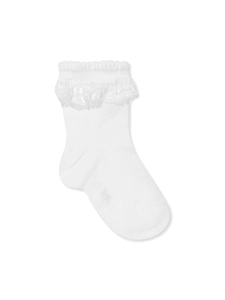 Falke Kids Romantic Laced Socks
