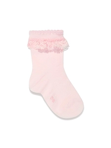 Falke Kids Romantic Laced Socks