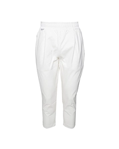 Family First Elastic-Waist Chino Pants