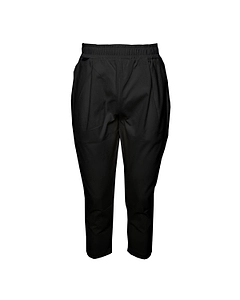 Family First Elastic-Waist Chino Pants