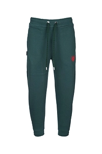 Family First Jogger Heart Pants
