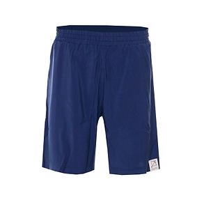 Family First Elasticated Wide-Leg Shorts