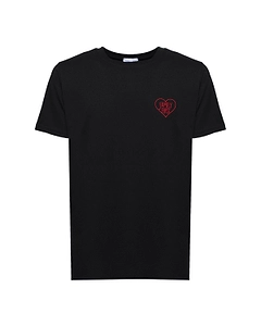 Family First Heart Logo T-Shirt