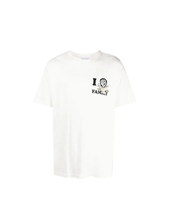 Family First Graphic Logo T-Shirt
