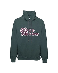 Montenapoleone Logo Hoodie