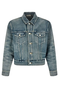 Fear Of God Classic Trucker Denim Jacket