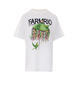Farm Rio Xmas Kinis Graphic T-Shirt