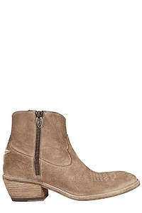 Fauzian Jeunesse Star Ankle Boots