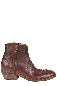 Ignis Zip Ankle Boots
