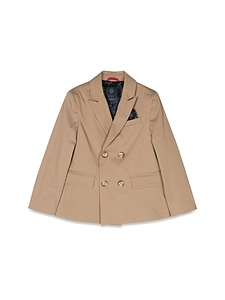Fay Classic Double Breasted Blazer