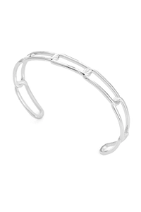 Federica Tosi Open Link Cuff Bracelet