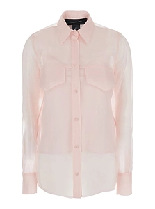 Organza Sheer Shirt