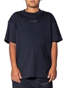 Fear Of God Essentials Kids Classic Crewneck T-Shirt