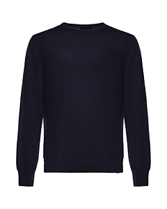Fay Crew Neck Sweater