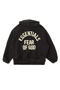 Fear Of God Essentials Kids Campus 90S Hoodie